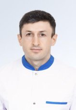 Тааев Багама Курбанович
