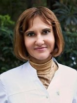 Фролова Людмила Михайловна