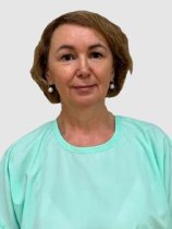 Губина Елена Владимировна