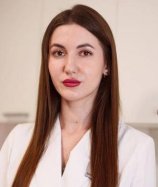 Ильина (Хандремайло) Валентина Романовна