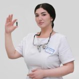 Султаналиева Камилла Исмаиловна