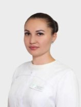 Галимова Эльвира Фаритовна
