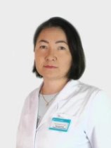 Мугалимова Лариса Финусовна