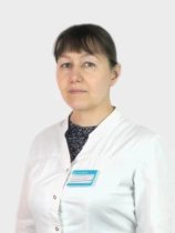 Агишева (Каримова) Инесса Радиковна