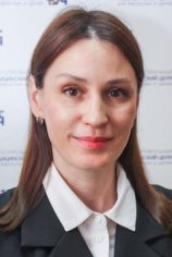Ахметова Екатерина Валерьевна