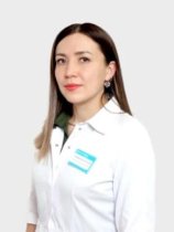 Сарварова Юлия Ринатовна