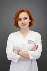 Лебедева Мария Андреевна