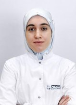 Кучмезова Азиза Шамилевна