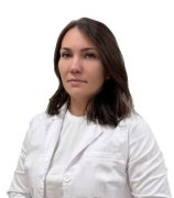 Никольская Дарья Владимировна