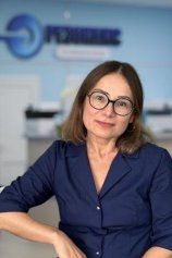 Сандакова Ляйсан Сулеймановна
