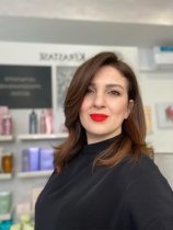 Телунц Айгуль Артемовна
