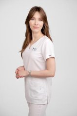 Астахова Кристина Геннадьевна
