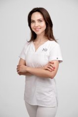 Жбанкова Елизавета Дмитриевна