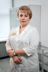 Шишанова Светлана Павловна