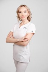 Астахова Елена Геннадьевна
