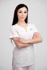 Изория Лана Саркисовна