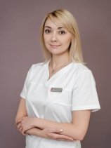 Спицына Ирина Валерьевна