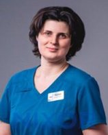 Войцеховская Ирина Юрьевна