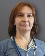 Мехтиханова Анжелика Маратовна