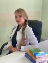 Колосова Виктория Вадимовна
