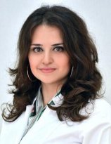 Бабаева Рената Магамедовна