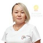 Луканина Любовь Валерьевна
