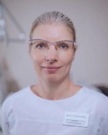 Голубцова Евгения Сергеевна