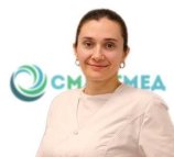 Крутько Юлия Сергеевна