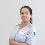 Бадретдинова Яна Ринатовна