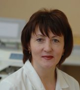 Дядюх Елена Олеговна