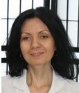 Лисина Ирина Валерьевна