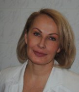 Бетина Ирина Михайловна