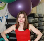 Хмелевская Галина