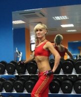 Плотникова Инга