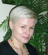 Исаченко Анна
