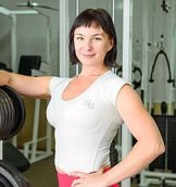 Иоффе Людмила