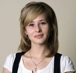 Тихонова Евгения