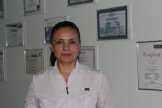 Мельникова Наталья Евгеньевна