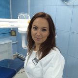 Кисловская Анастасия Игоревна
