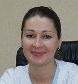 Гриценко Евгения Александровна