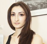 Арутюнян Сирануш Михайловна