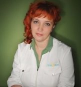 Юбина Ирина Вадимовна