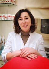Юлова Наталия Марковна