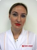 Остапенко Александра Юрьевна