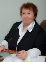 Шторина Галина Борисовна