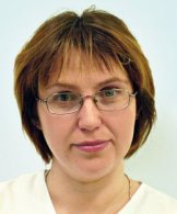 Чернигова Светлана Викторовна