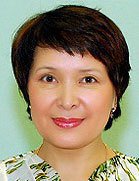 Строгонова Людмила Ивановна