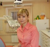 Ершова (Кудрявцева) Юлия Владимировна