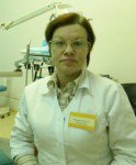 Белецкая Елена Евгеньевна