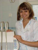 Савина Ирина Сергеевна